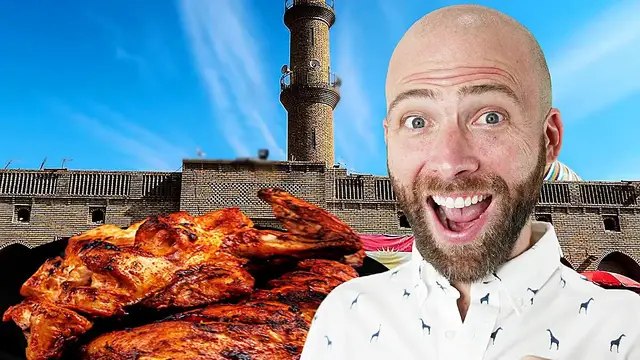 Video thumbnail for 24 Hours in Kurdistan! (Full Documentary) Erbil Food Tour in Iraqi Kurdistan!