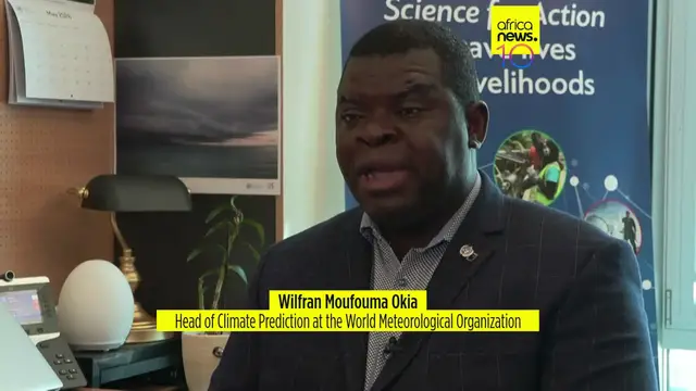 Video thumbnail for UN warns world to prepare for El Nino extreme weather