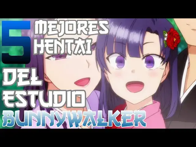 'Video thumbnail for TOP: 5 Mejores Animes H de BUNNYWALKER | MultiWaifus'