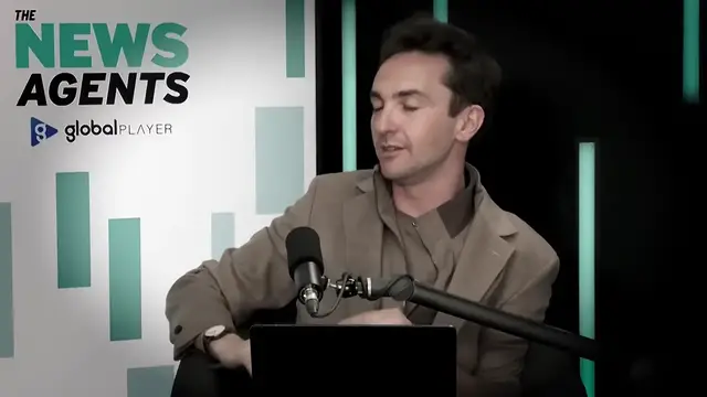 Video thumbnail for Zack Polanski on populism, patriotism and poverty