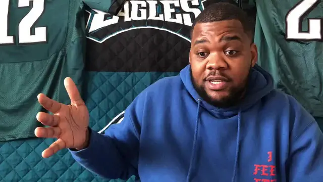 'Video thumbnail for lord brunson: eagles vs giants: a detailed game analysis and nfl season preview'