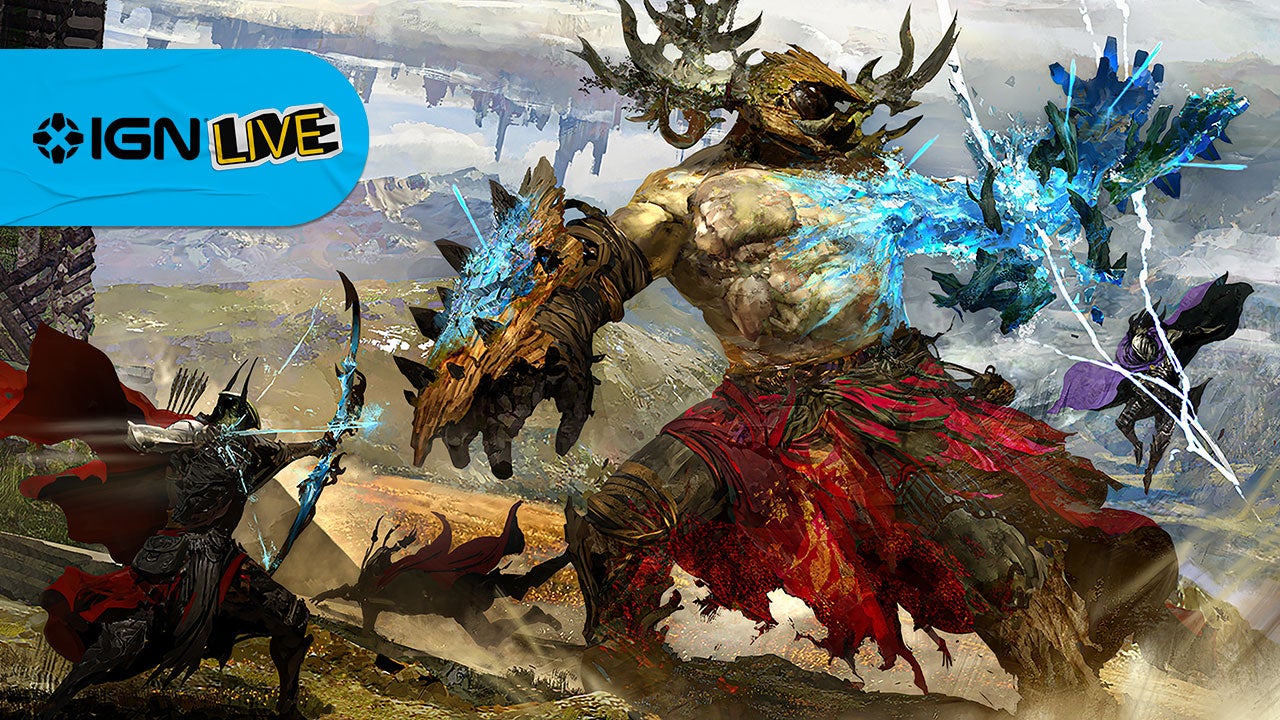 Video thumbnail for Guild Wars 3 Is Really Real: How ArenaNet’s Series is Transforming MMORPGs Again | IGN Live 2026