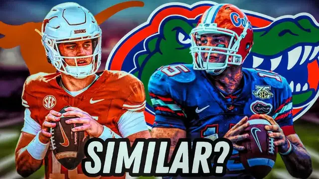 Video thumbnail for Arch Manning Draws Interesting Comparisons To Tim Tebow