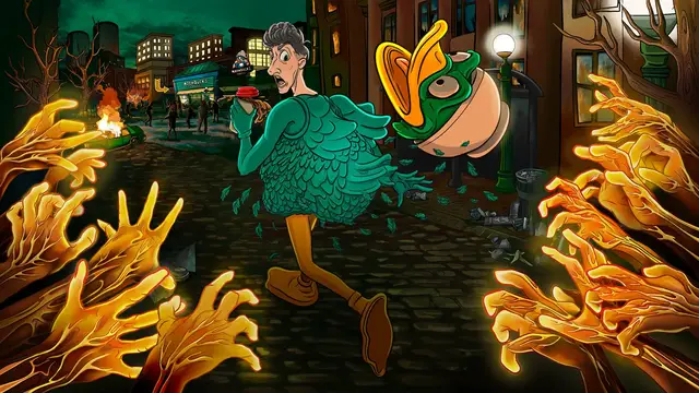 'Video thumbnail for Strange Brew - Official Gameplay Trailer | Indie Fest Fall 2025'