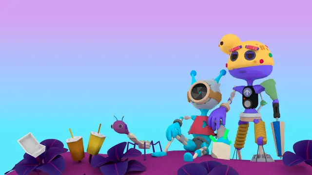 'Video thumbnail for Trash - Official Trailer | Indie Fest Fall 2025'