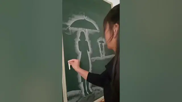 Video thumbnail for Amazing  art work 😍 #shorts #art #trending