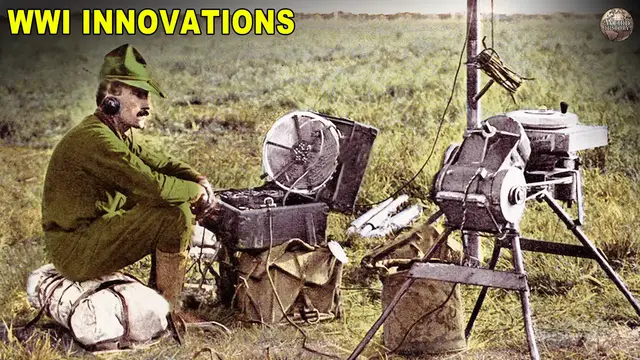 Video thumbnail for Surprising Ways WWI Directly Shaped The Way We Live Now