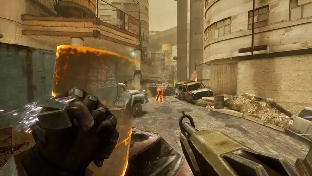 Video thumbnail for Sprawl Zero: 10 Minutes of PS2-Retro-Era FPS Gameplay