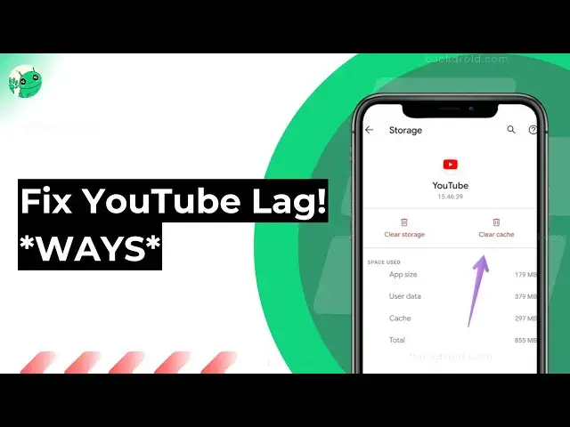 Video thumbnail for How to Fix YouTube App Lag *Easy Ways* : Permanent YT Lag Fix!