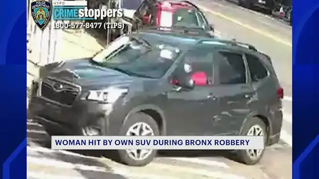 Video thumbnail for 2 wanted for stealing woman’s car in Allerton and hitting her with it