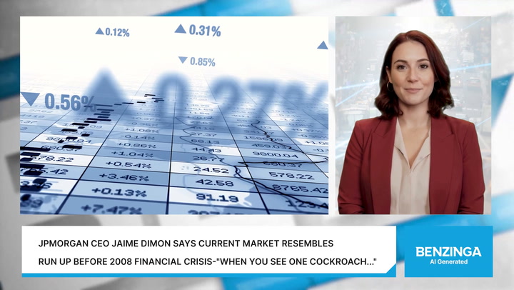 Video thumbnail for Dimon Meltdown Warning