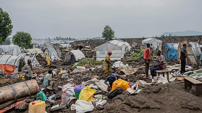 Video thumbnail for M23 and Rwandan army committed war crimes, HRW report alleges