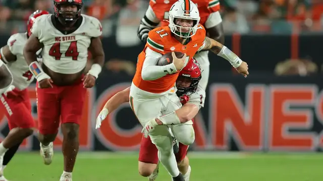 Video thumbnail for Do the Hurricanes Deserve to Make the Playoff?