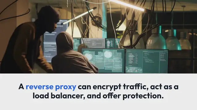 Video thumbnail for How to Install and Use Nginx Proxy Manager with Docker