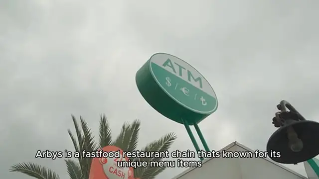 Video thumbnail for Arby’s Menu