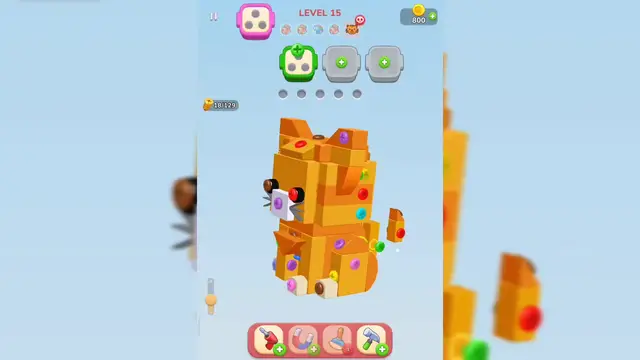 Video thumbnail for 011_Screwdom_3D_Level_15