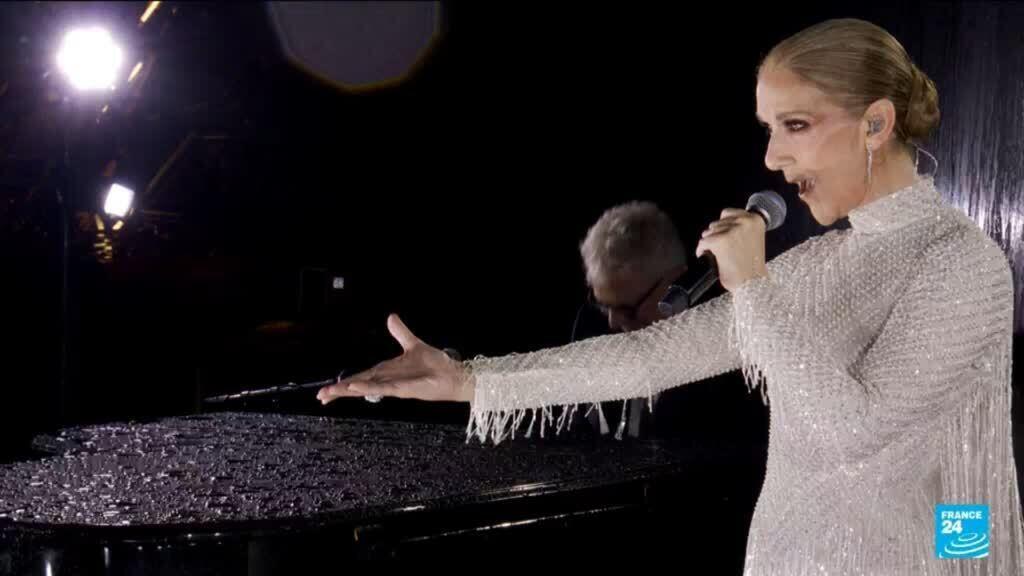 Video thumbnail for Celine Dion announces new Paris dates to meet demand