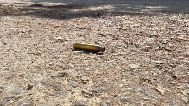 Video thumbnail for Palestine: Funeral held for Palestinian shot dead by Israeli forces in West Bank.