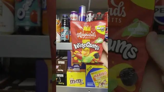 'Video thumbnail for money making meg: top vending machine snacks and business tips'