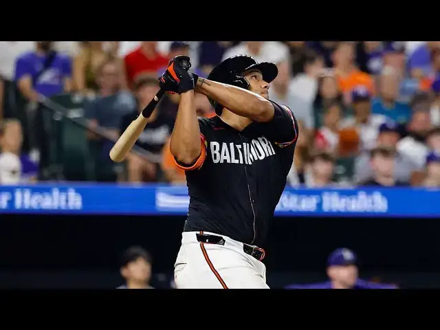 'Video thumbnail for Samuel Basallo 2025 Minor League Highlights!'