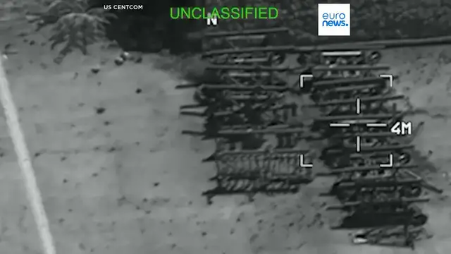Video thumbnail for Trump says US has no interest in Iran talks as cost of war increases