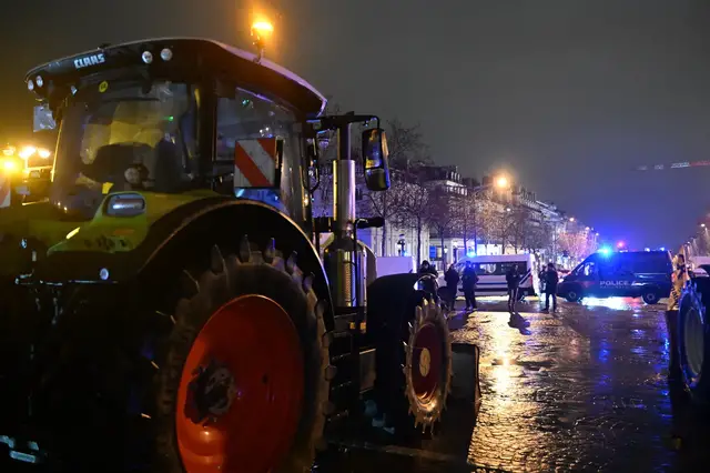 Video thumbnail for EU green lights Mercosur pact: Farmers rail against trade deal years in the making