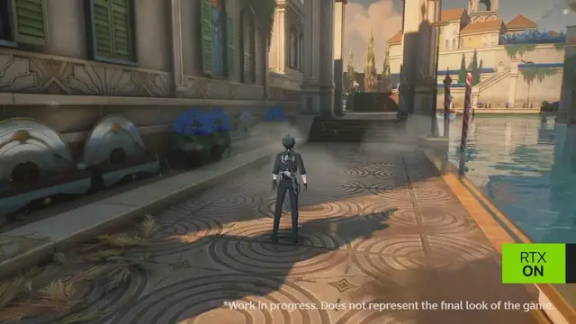 'Video thumbnail for Wuthering Waves - RTX On vs. Off Comparison'