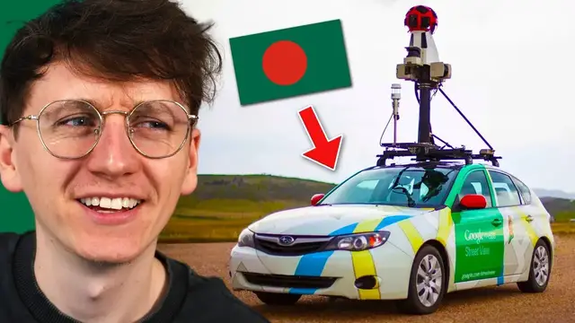 'Video thumbnail for Learning Geoguessr Google Car Meta!'