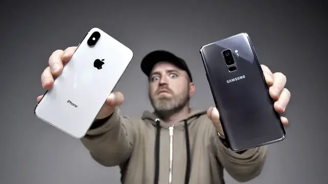 Video thumbnail for The Surprising Truth About The iPhone X…