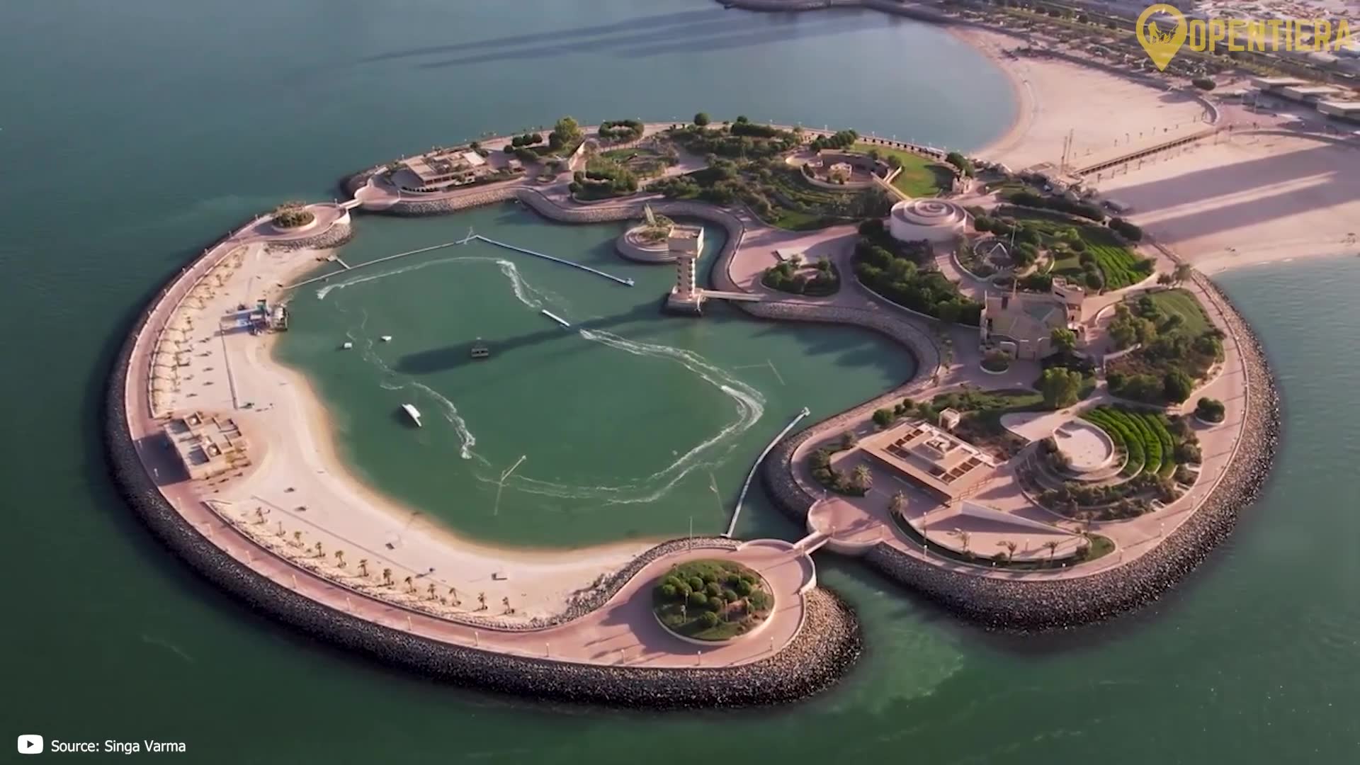 Video thumbnail for Why Kuwait is the Richest Tiny Country You Need to Know