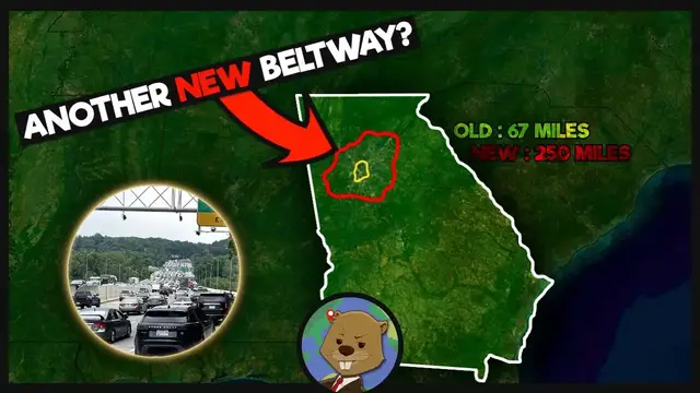 'Video thumbnail for Is America Done Building Beltways?'