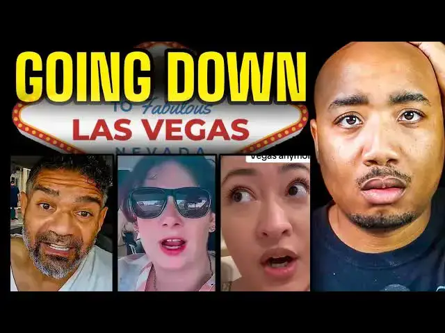 'Video thumbnail for orlando miner: las vegas economic crash? tourism decline, rising prices, and cost of living crisis'