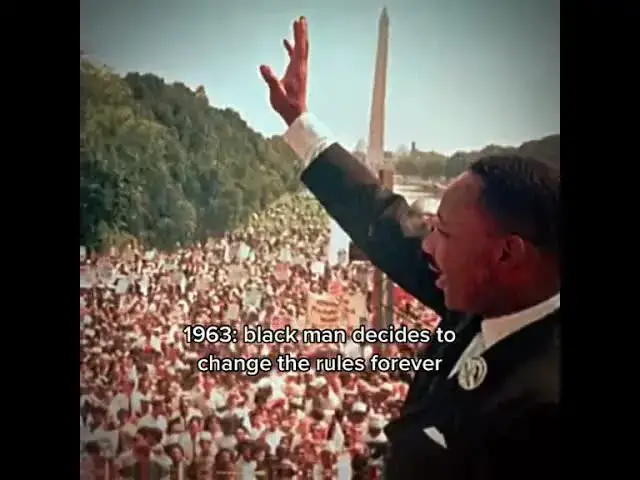 'Video thumbnail for david bottenberg: history repeats itself with shaquille o'neal and martin luther king jr'