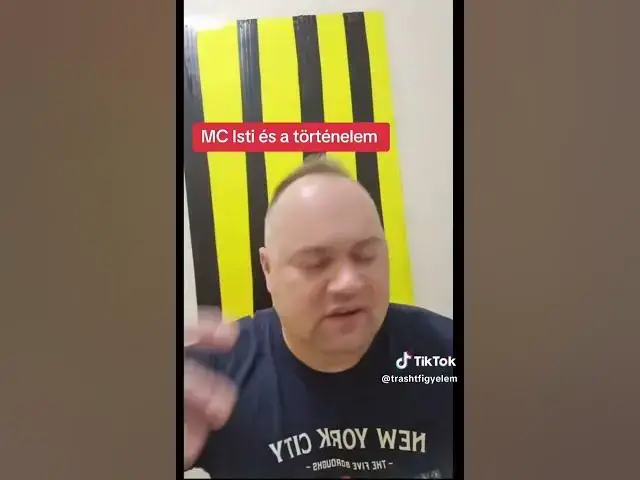 'Video thumbnail for MC ISTI és a történelem'