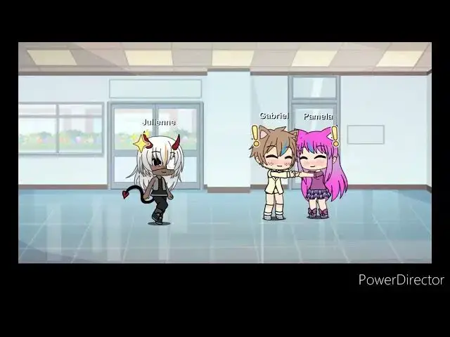 'Video thumbnail for soulmate hair color gacha life meme'