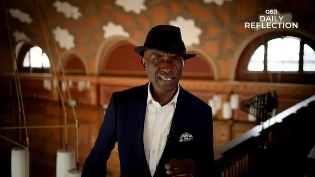 Video thumbnail for GB News Daily Reflection - Friday 21st November