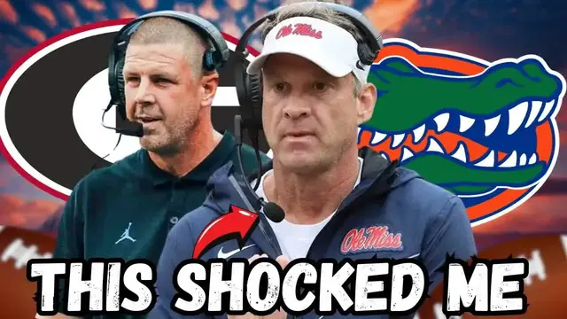 'Video thumbnail for Insider Close to Lane Kiffin Predicts He’s Leaving Ole Miss Soon - Napier SEEN at UGA Practice!!'