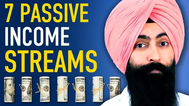 'Video thumbnail for Minority Mindset: build passive income: real estate, dividends, and content creation'