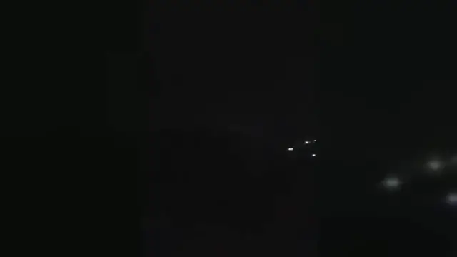 Video thumbnail for Yemen: Yemen Hit By Saudi Airstrikes.