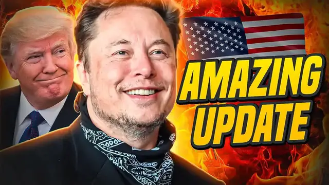 'Video thumbnail for the finance zone: elon musk exposes government waste: a deep dive into federal spending and fraud'