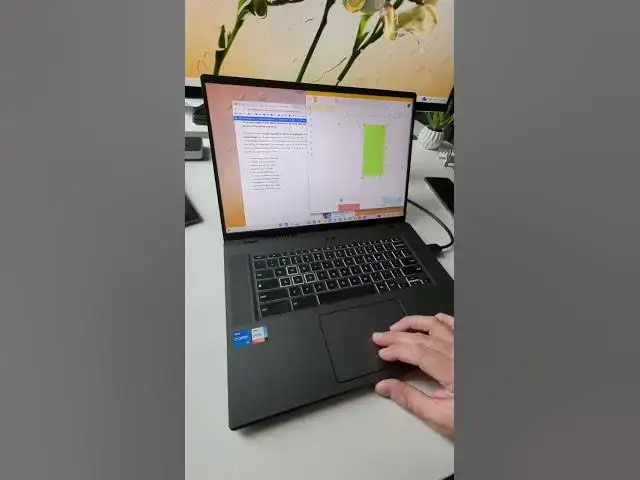 Video thumbnail for Get The Most Out Of Your Chromebook Trackpad #shorts