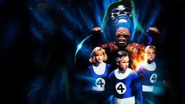 'Video thumbnail for Why Was It So Hard to Make a Good Fantastic Four Movie?'