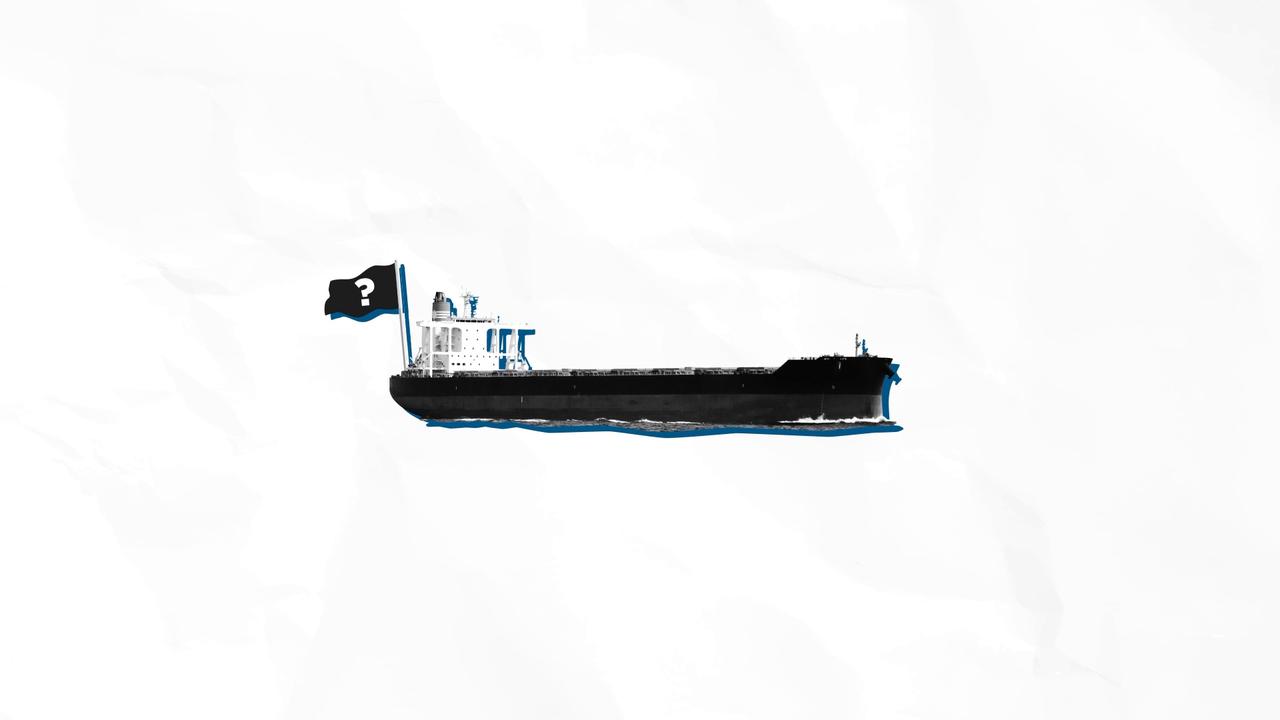 Video thumbnail for Watch: The oldest trick in the book—how Russia’s shadow fleet hides from global tracking
