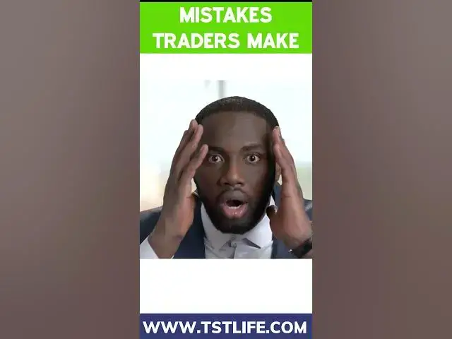 Video thumbnail for Common Mistakes Forex Traders Make! - Forex Trading Tips - #Shorts | Part 1 👍