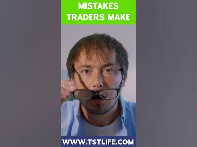 Video thumbnail for Common Mistakes Forex Traders Make! - Forex Trading Tips - #Shorts | Part 2 👍