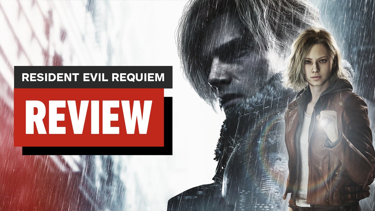Video thumbnail for Resident Evil Requiem Video Review