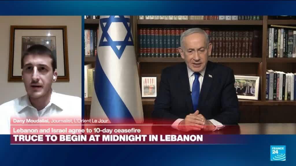 Video thumbnail for Middle East : What to expect from the truce between Lebanon and Israel ?