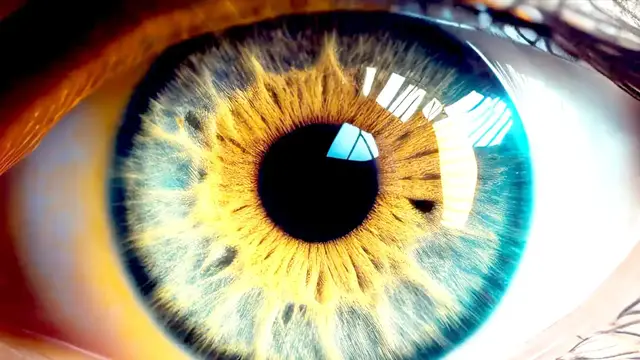 Video thumbnail for Pupils Shrink with Age, Shedding Light on How Eyes Age