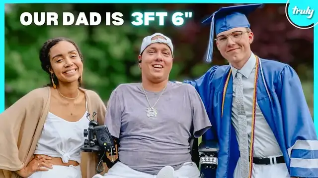 Video thumbnail for Docs Said I Wouldn't Have A Family - Now Look At Me | MY EXTRAORDINARY FAMILY