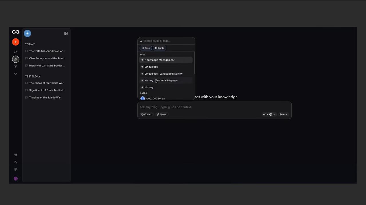 Video thumbnail for America's Internal Border Wars